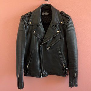 Harley-Davidson vintage motorcycle jacket